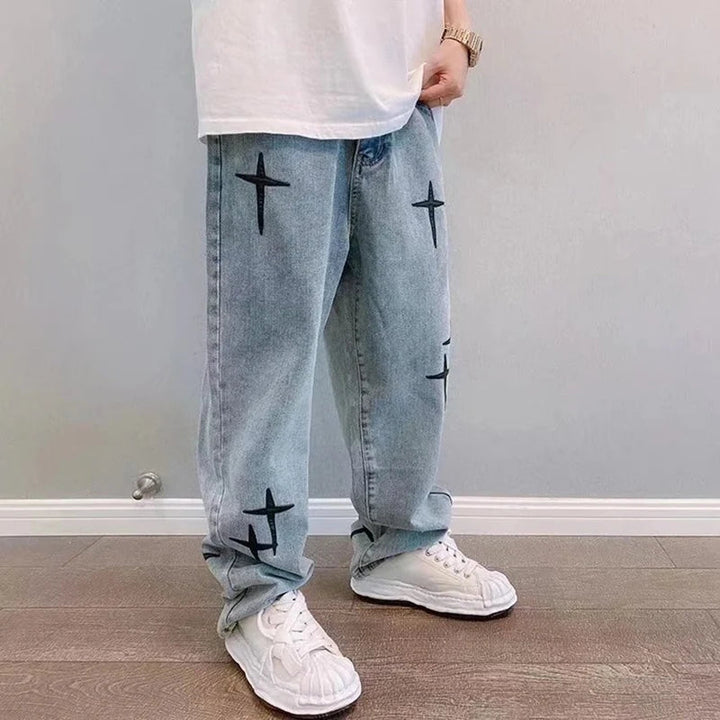 Lune London | Vintage Baggy Jeans for Men - Casual Style