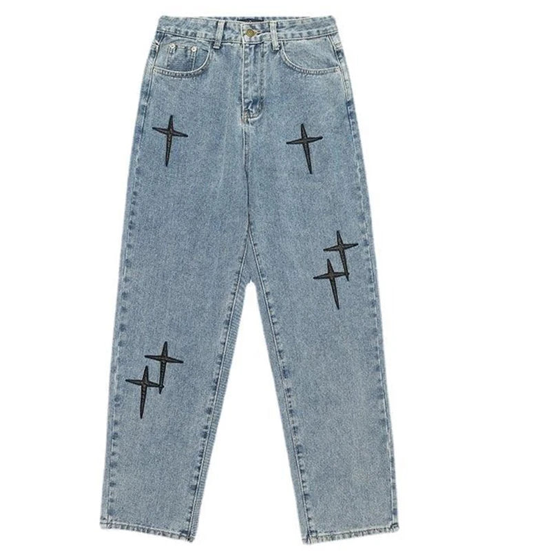 Lune London | Vintage Baggy Jeans for Men - Casual Style