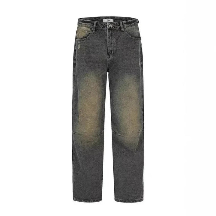 Lune London | Loose Fit Baggy Jeans for Men - Casual Relaxed Fit
