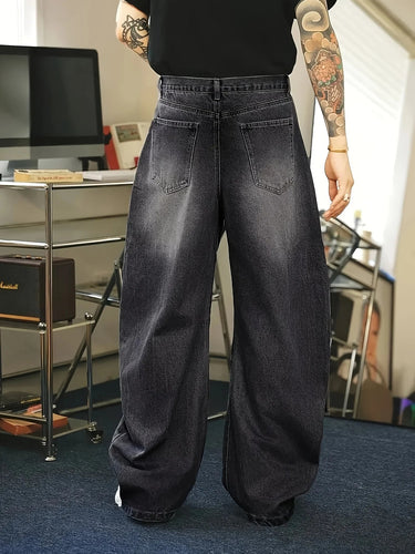 Lune London | Baggy Jeans for Men - Loose Fit Vintage Look