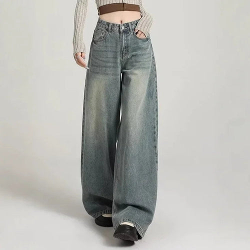 Lune London | High-waisted baggy jeans for women - Casual style
