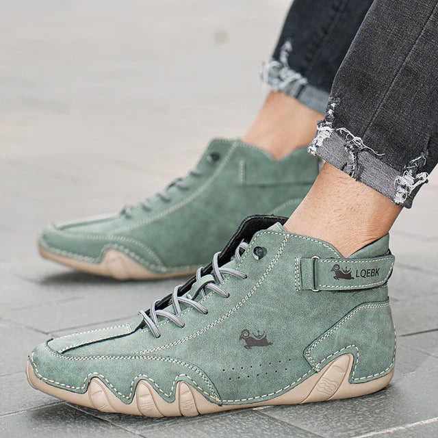 Lune London | Comfortable and Non-Slip Barefoot Shoes Made Of Real