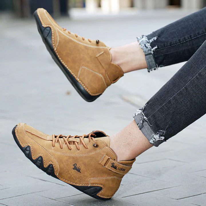 Lune London | Comfortable and Non-Slip Barefoot Shoes Made Of Real