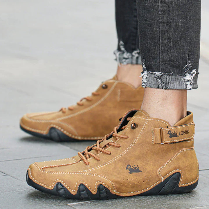 Lune London | Comfortable and Non-Slip Barefoot Shoes Made Of Real