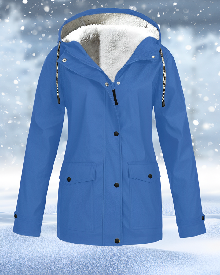 Lune London | Waterproof Warm Jacket