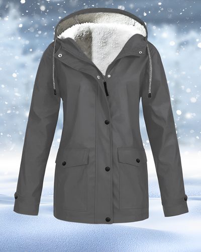 Lune London | Waterproof Warm Jacket