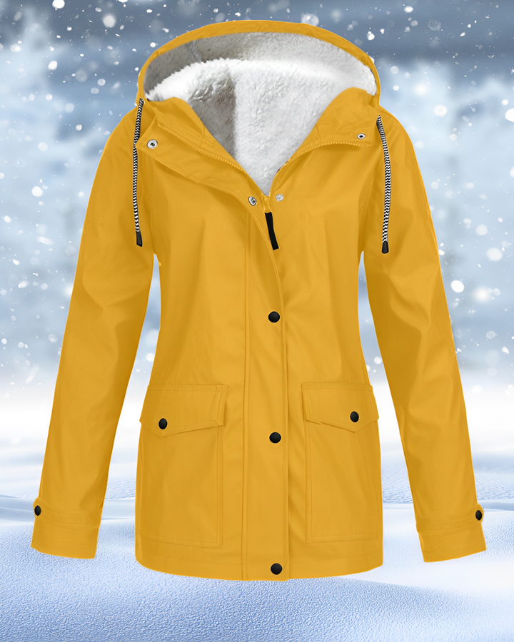 Lune London | Waterproof Warm Jacket