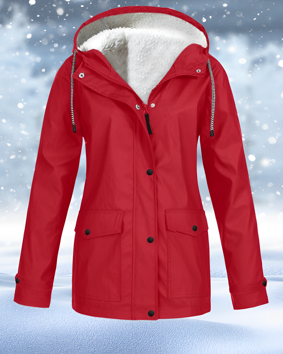 Lune London | Waterproof Warm Jacket