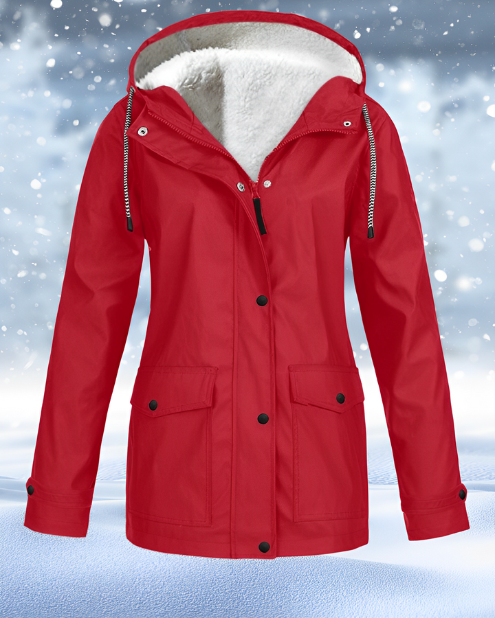 Lune London | Waterproof Warm Jacket