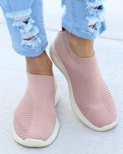 Lune London | Casual Sneakers Lightweight Women's Slip-On Sneakers