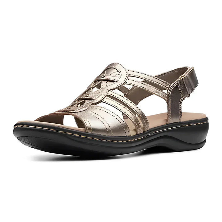 Lune London | Orthopedic sandals with arch support