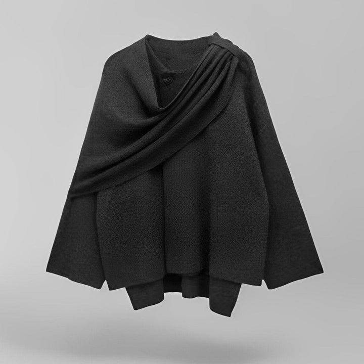 Lune London | Cape Manteau - Veste Cape à la Mode