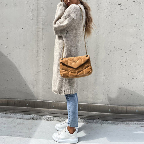 Lune London | Timeless Long Sleeve Cardigan for Women