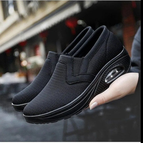Lune London | Orthopedic sneakers for ladies