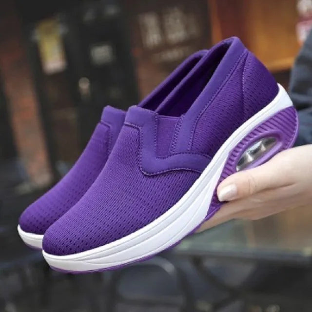 Lune London | Orthopedic sneakers for ladies