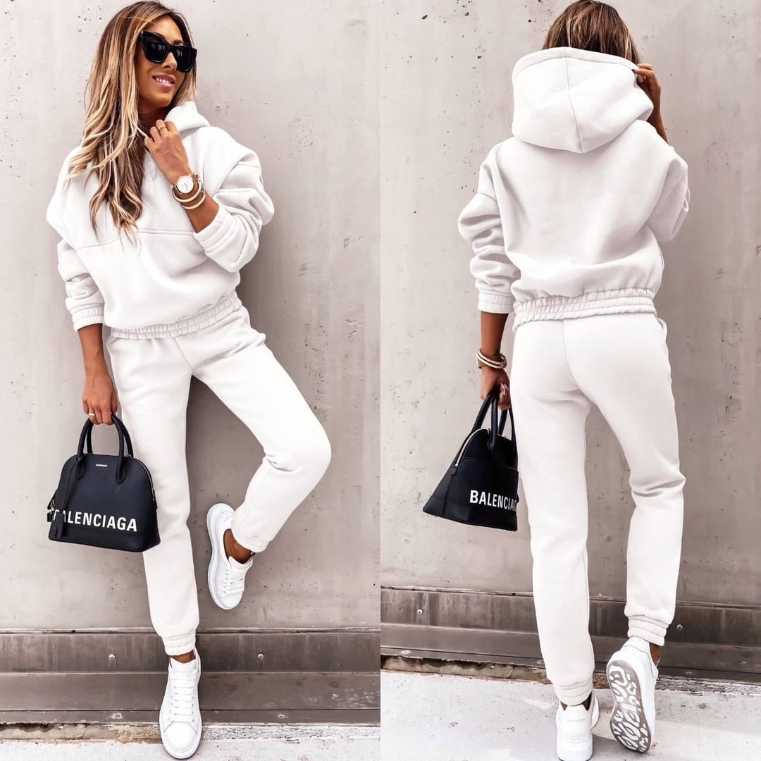 Lune London | Classic Lounge Tracksuit Set Stylish and Comfortable