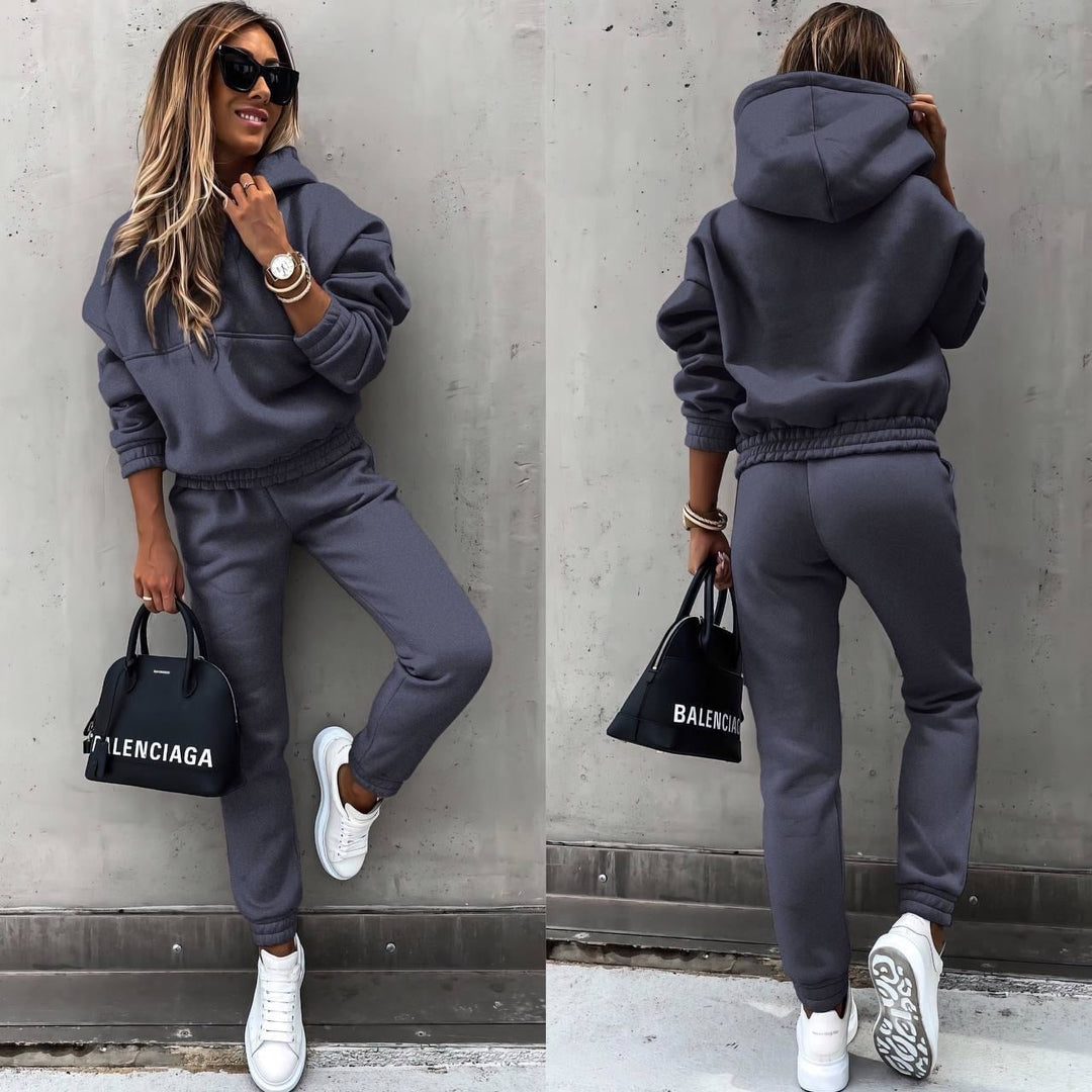 Lune London | Classic Lounge Tracksuit Set Stylish and Comfortable