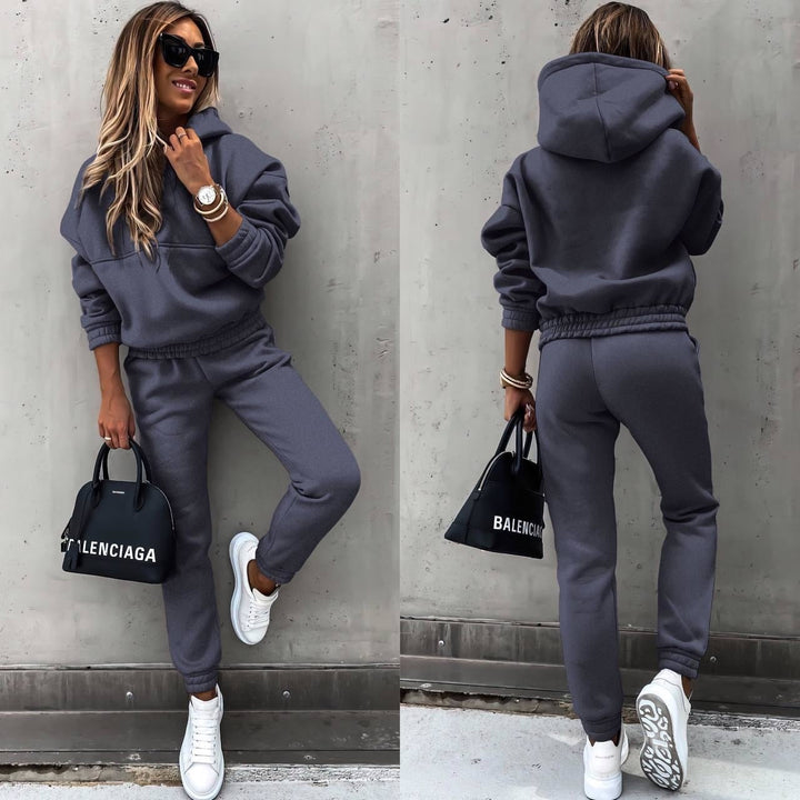 Lune London | Classic Lounge Tracksuit Set Stylish and Comfortable