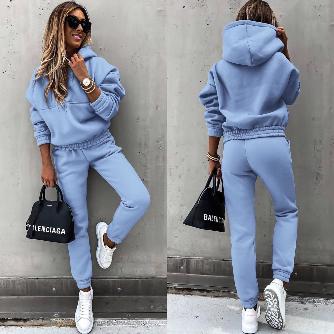 Lune London | Classic Lounge Tracksuit Set Stylish and Comfortable
