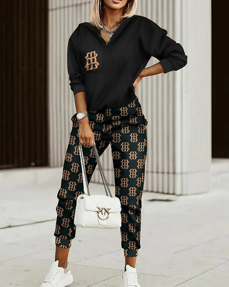 Lune London - Modern Tracksuit Set