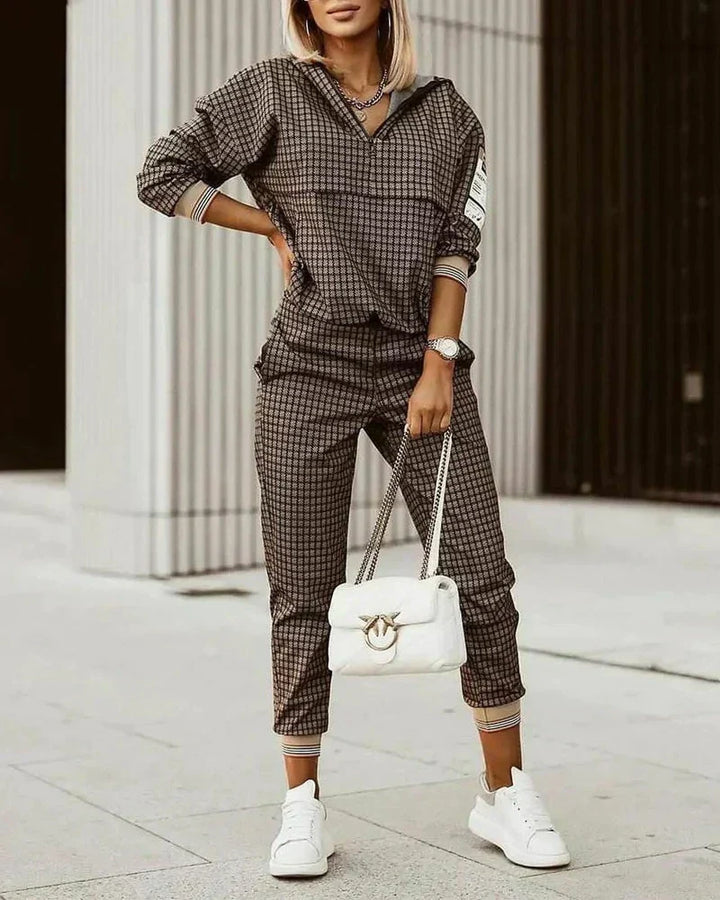 Lune London - Modern Tracksuit Set