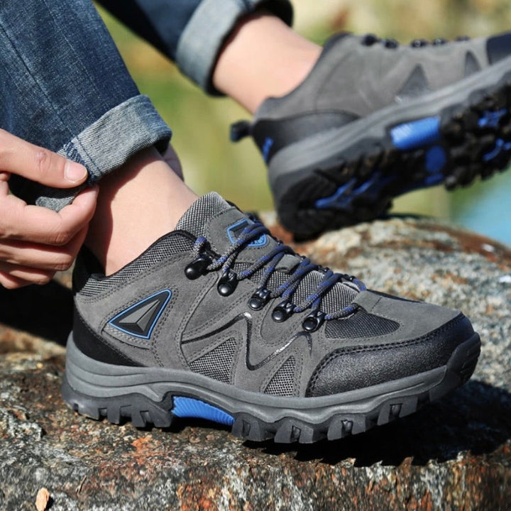 Lune London | Ergonomic Outdoor and Hiking Shoe Waterproof + Free Insoles