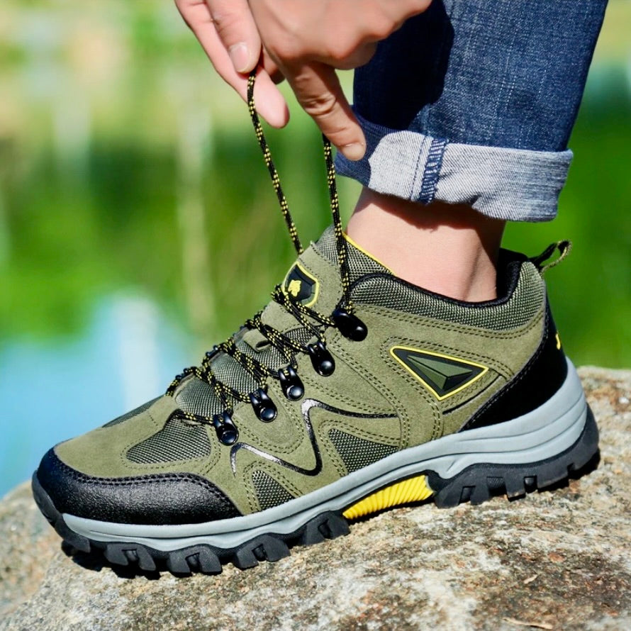 Lune London | Ergonomic Outdoor and Hiking Shoe Waterproof + Free Insoles