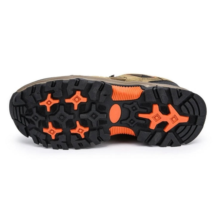 Lune London | Ergonomic Outdoor and Hiking Shoe Waterproof + Free Insoles