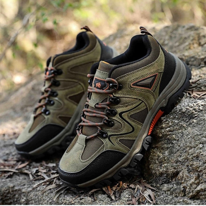 Lune London | Ergonomic Outdoor and Hiking Shoe Waterproof + Free Insoles