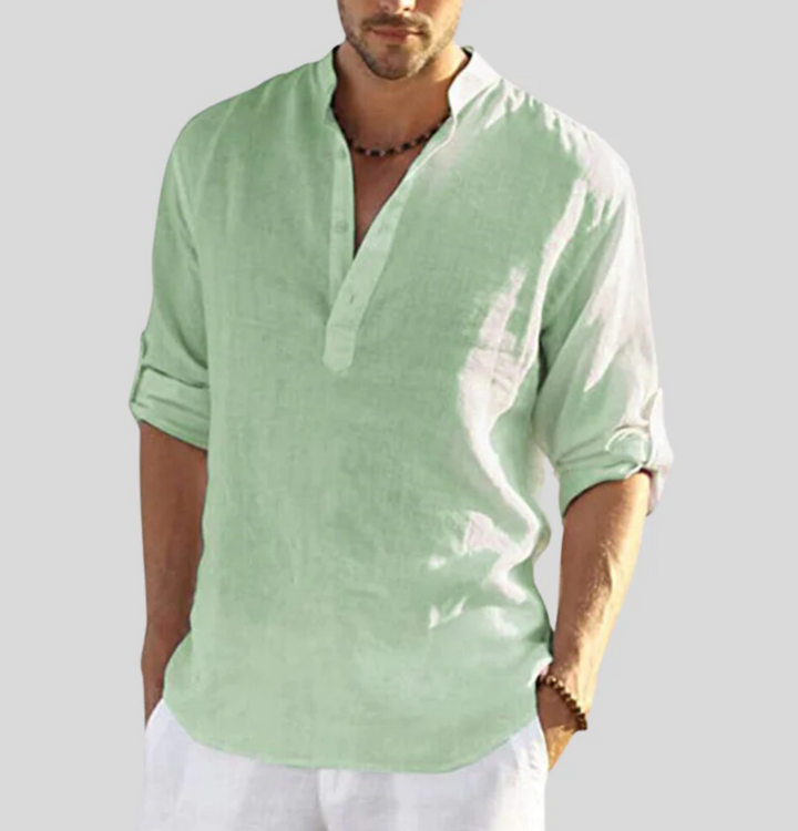 Lune London | Elegant shirt with collar