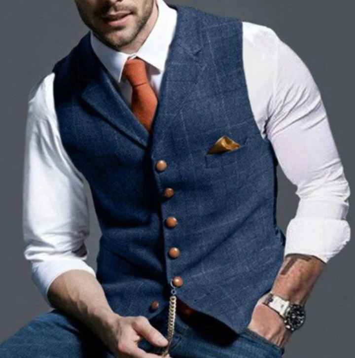 Lune London | Elegant Men's Vest