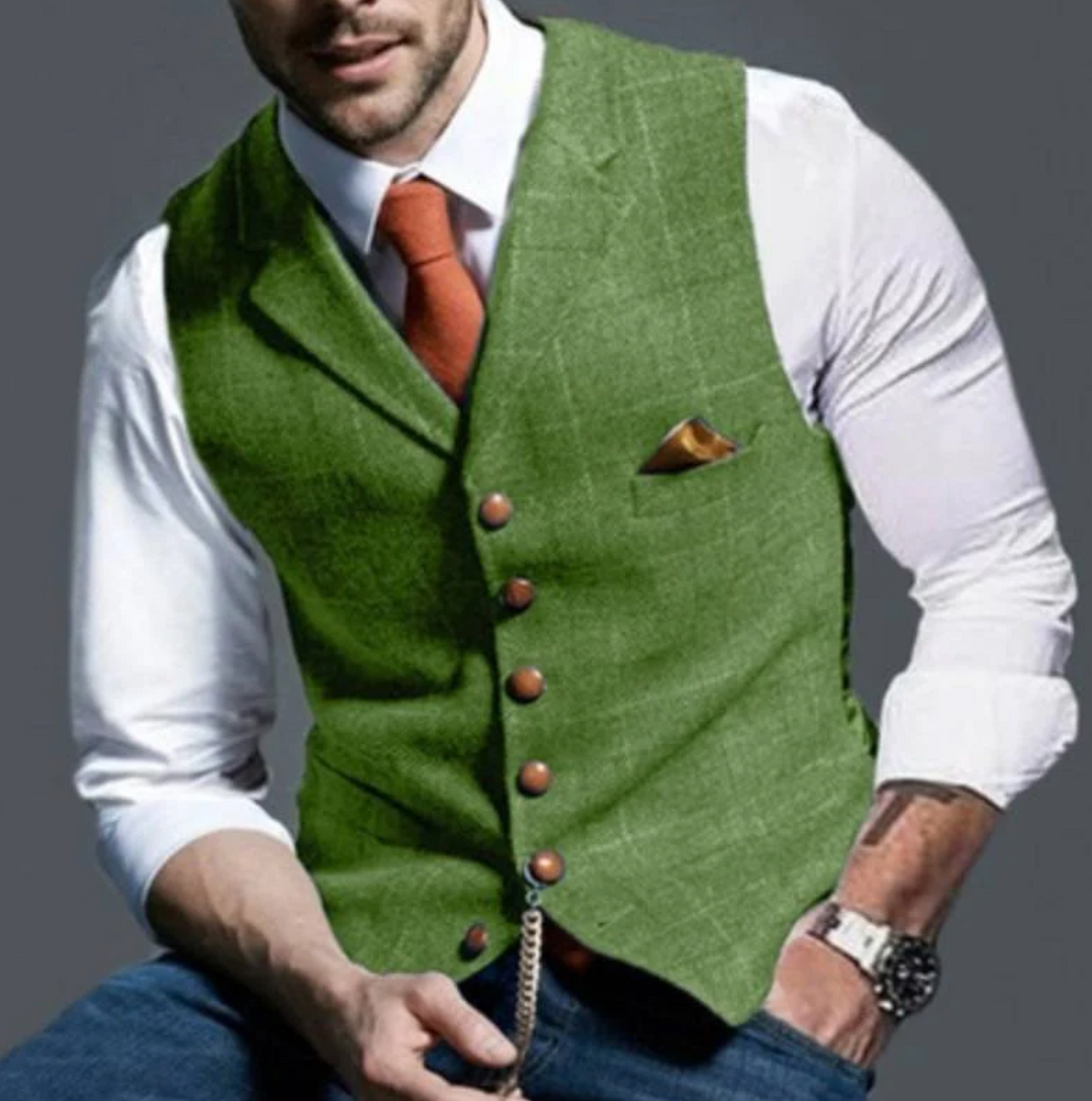 Lune London | Elegant Men's Vest