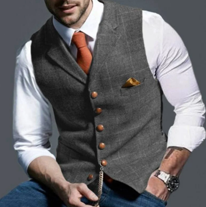 Lune London | Elegant Men's Vest