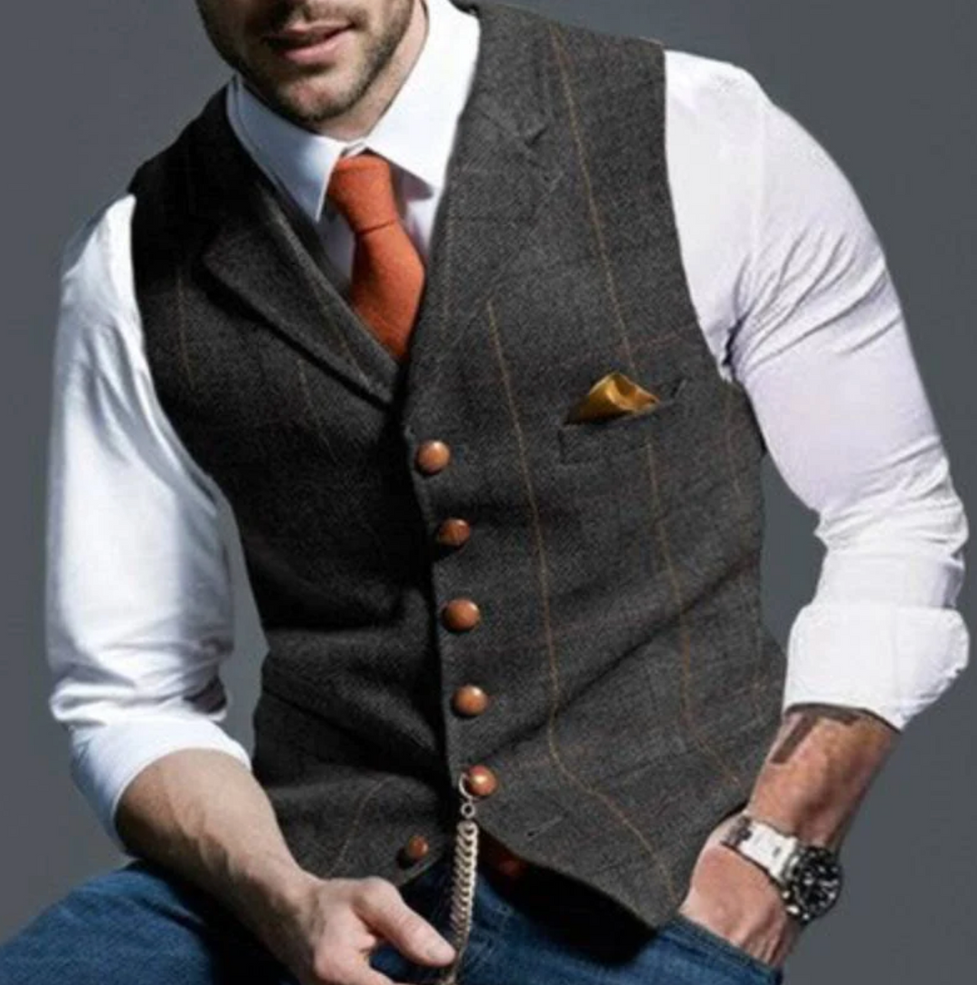 Lune London | Vintage-Vest