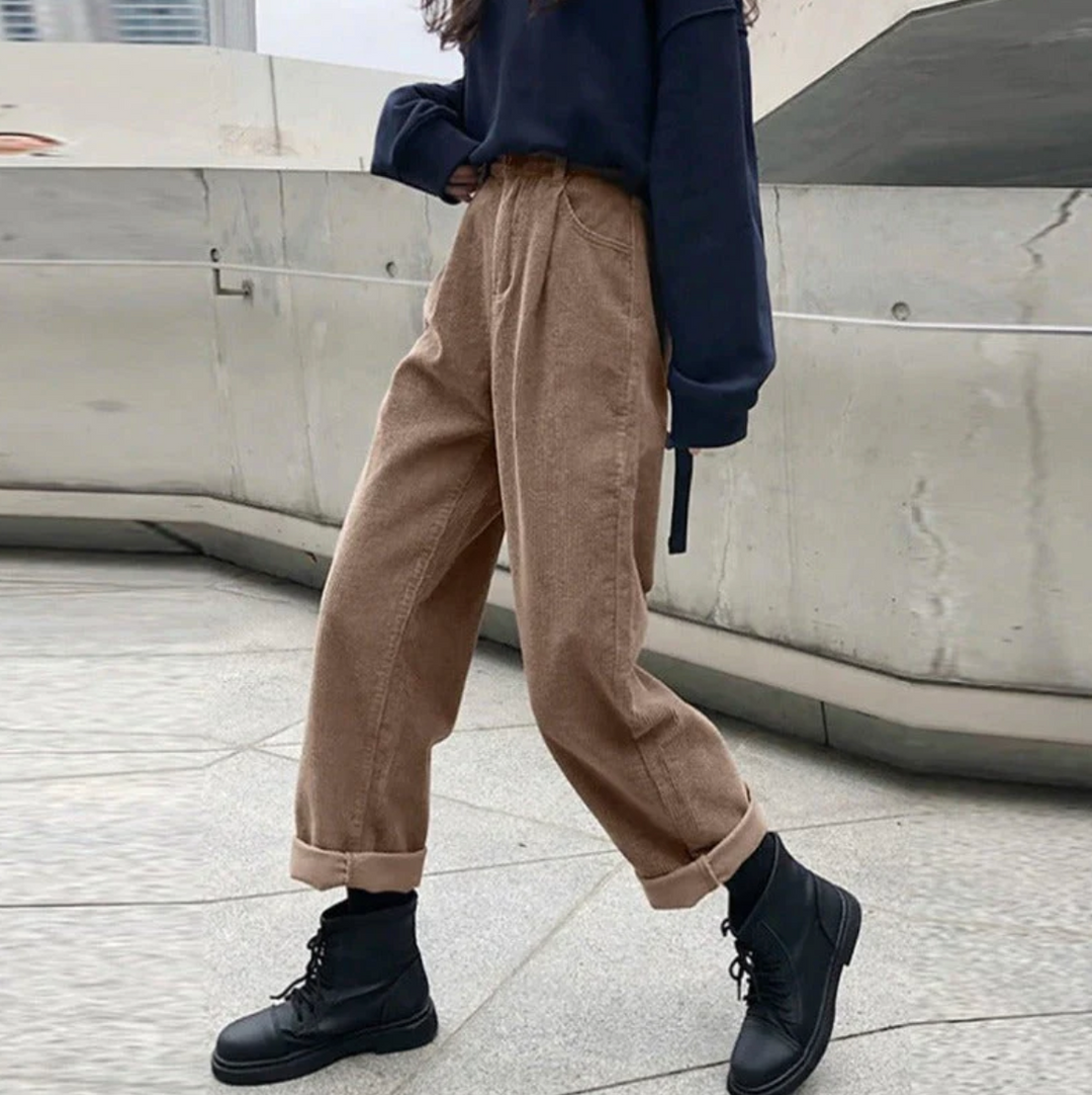 Lune London | Cord Pants