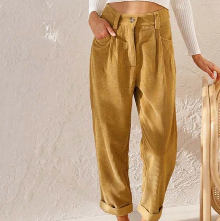 Lune London | Cord Pants