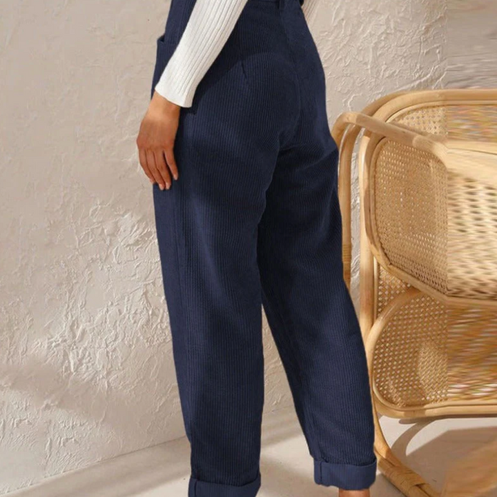Lune London | Casual Corduroy Leisure Pants