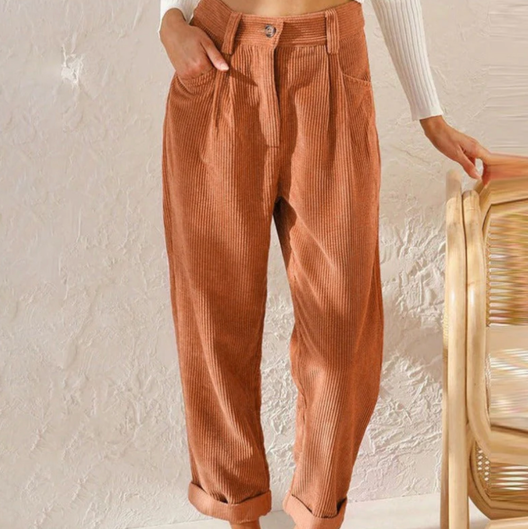 Lune London | Cord Pants