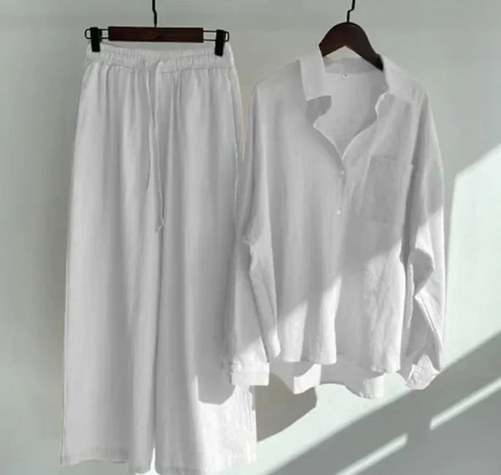 Lune London | Summer Linen Set