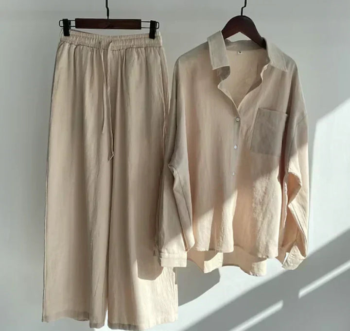 Lune London | Summer Linen Set