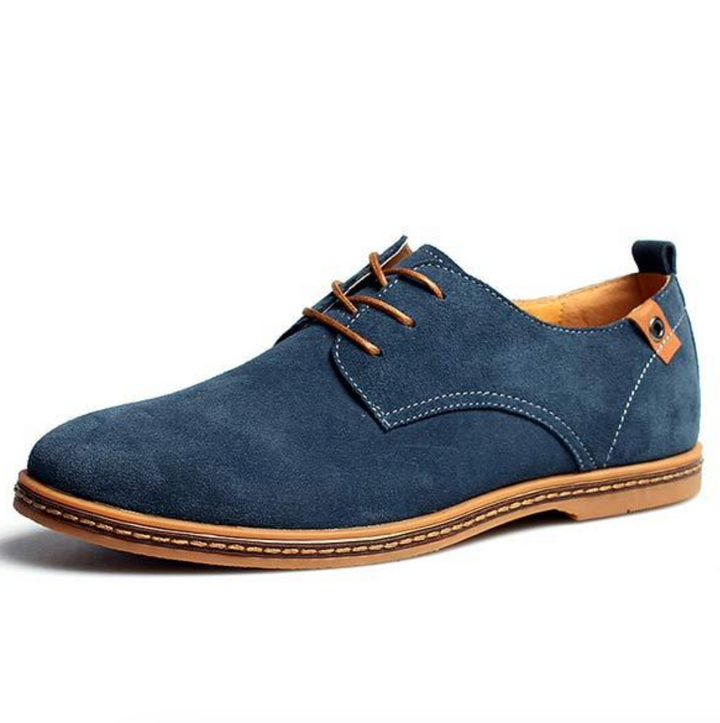 Lune London | Elegant Suede Shoes for Men