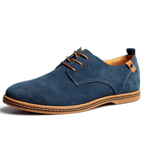 Lune London | Elegant Suede Shoes for Men