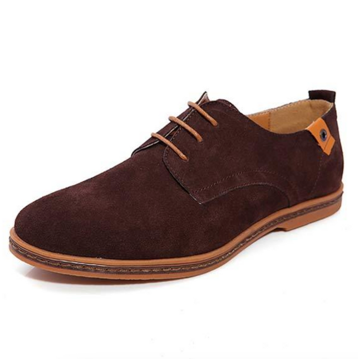 Lune London | Elegant Suede Shoes for Men