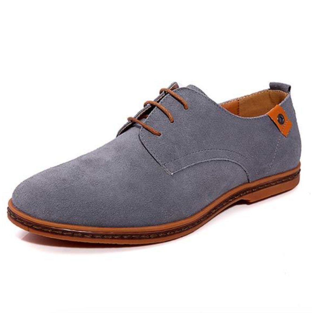 Lune London | Elegant Suede Shoes for Men