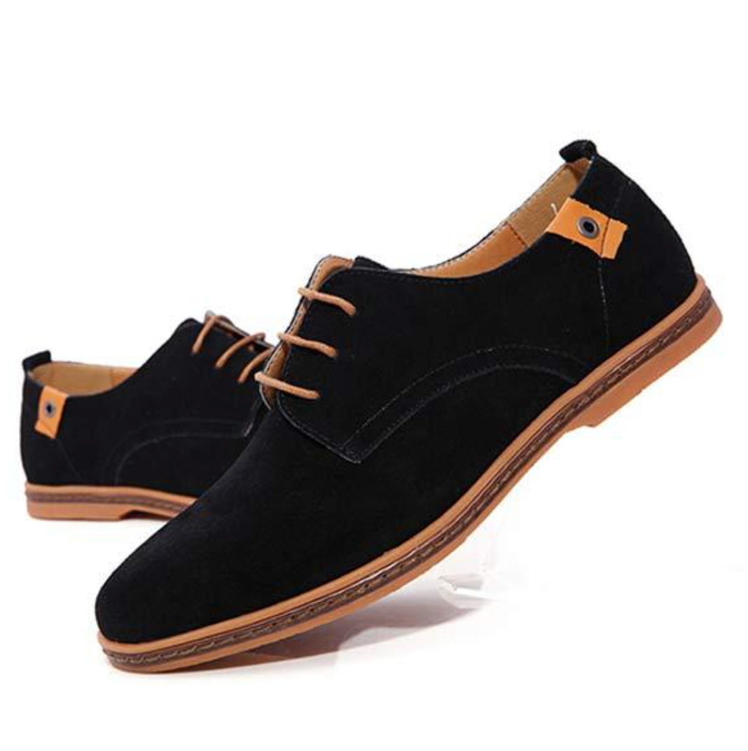 Lune London | Elegant Suede Shoes for Men
