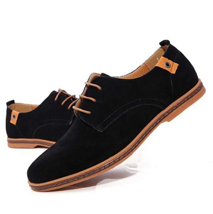 Lune London | Elegant Suede Shoes for Men