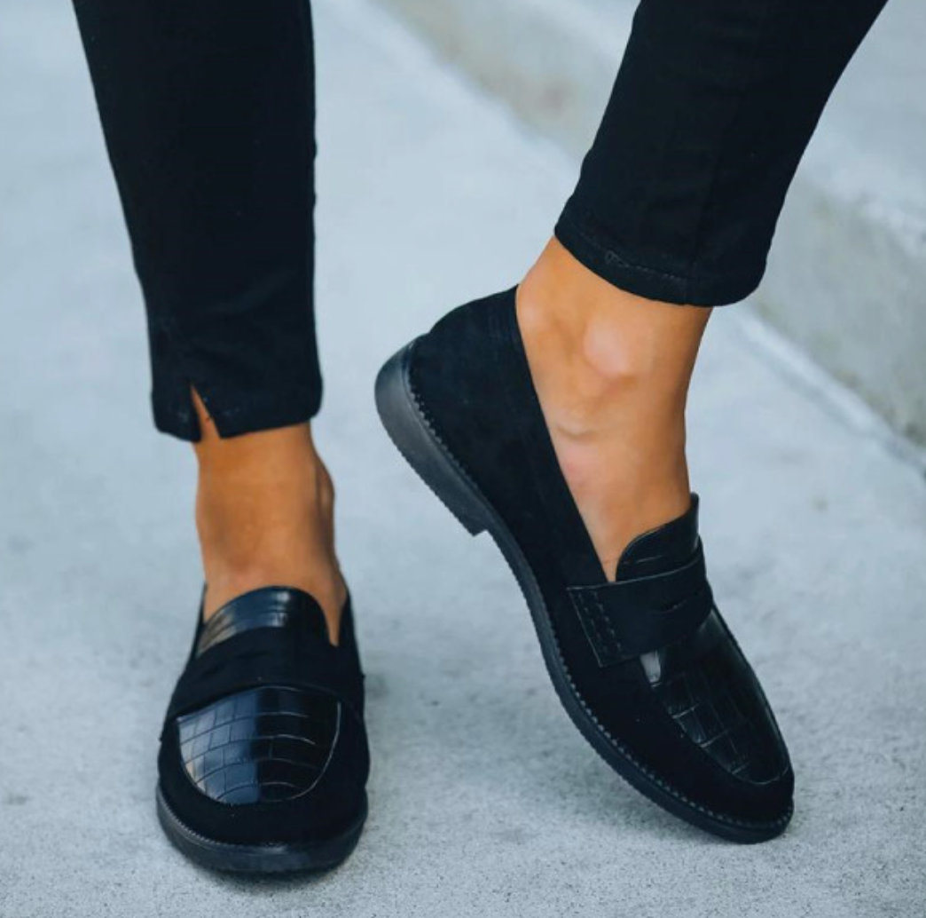 Lune London - Elegant half shoes for women