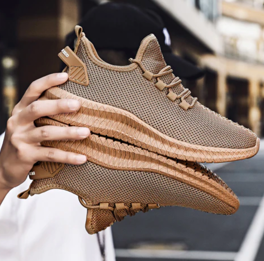 Lune London | Orthopedic Shoes for Men, ventilated and comfortable – ARON