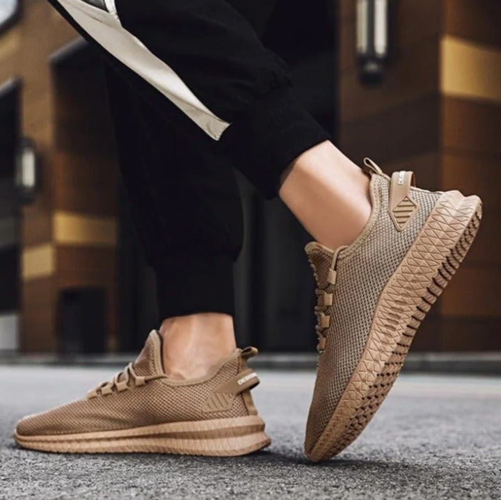 Lune London | Orthopedic Shoes for Men, ventilated and comfortable – ARON