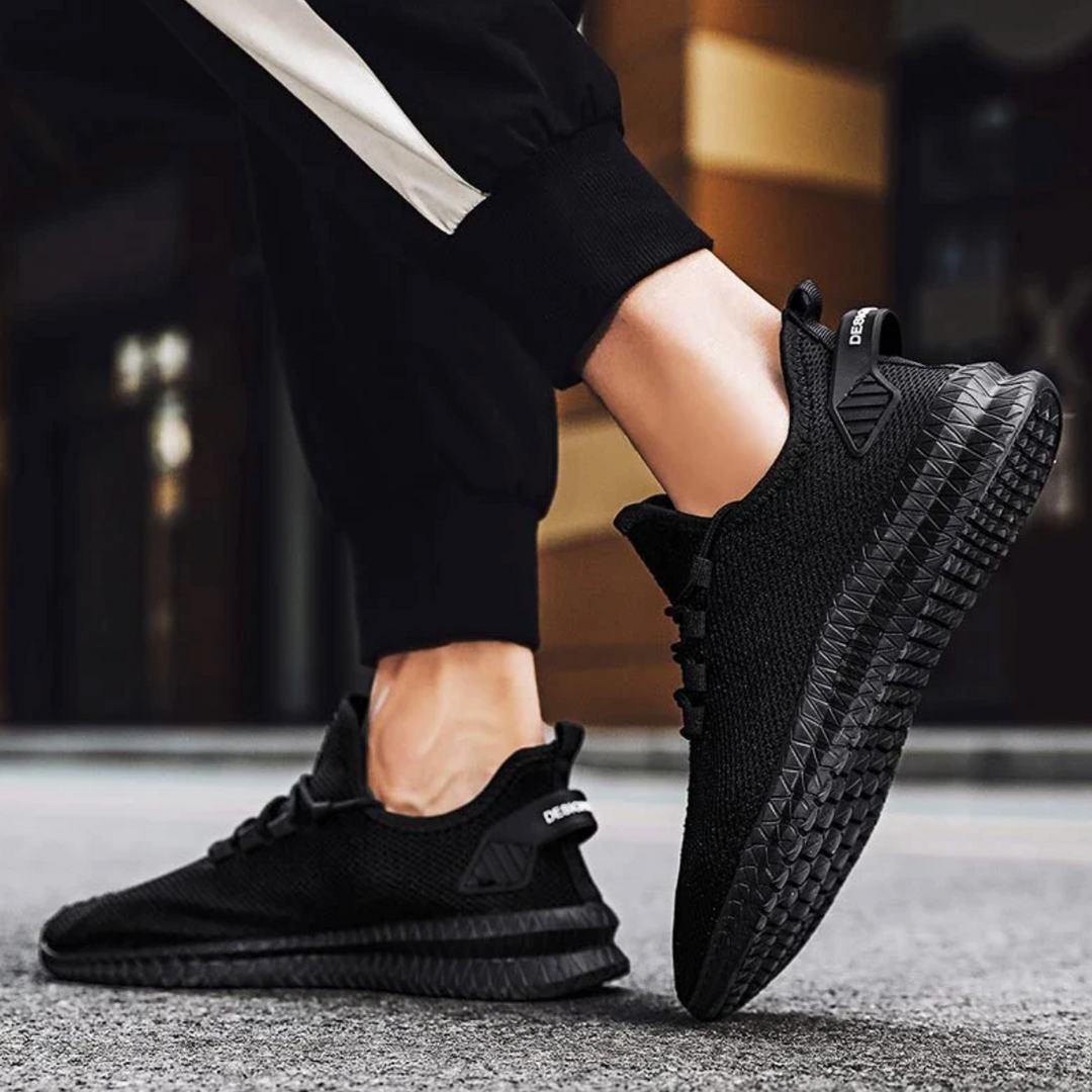 Lune London | Orthopedic Shoes for Men, ventilated and comfortable – ARON